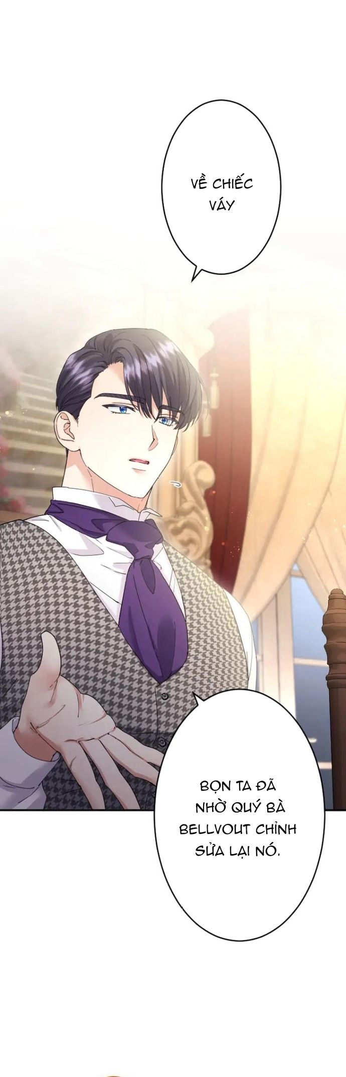 Tôi Là Người Mẹ Kế Vô Dụng, Nhưng Tôi Yêu Gia Đình Nhỏ Của Mình Vô Cùng!: Chapter 76