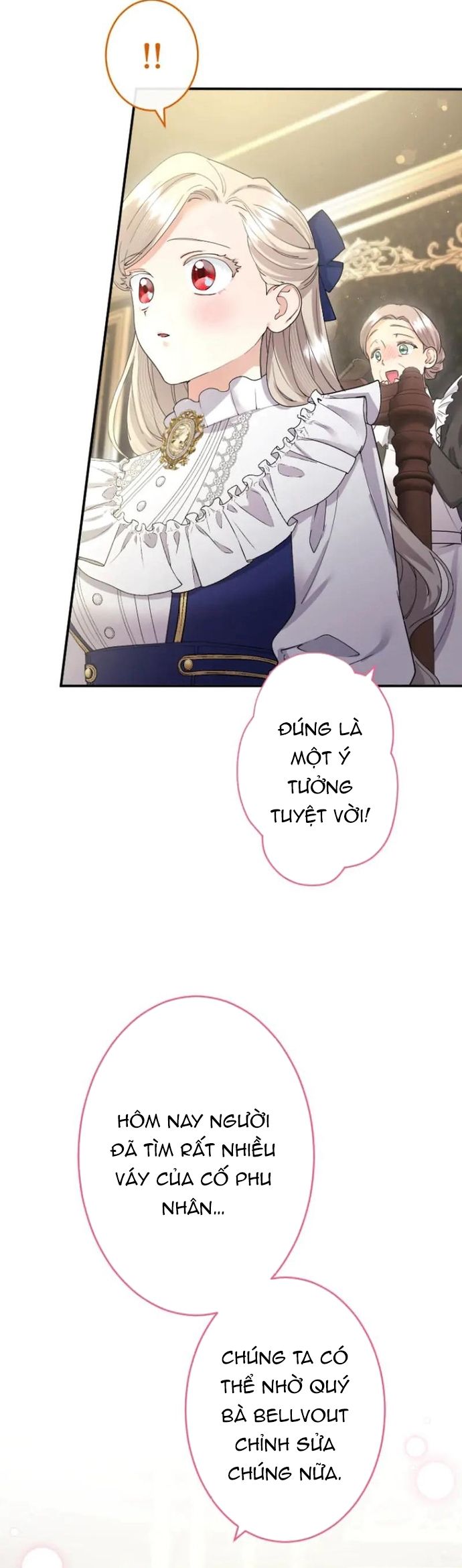 Tôi Là Người Mẹ Kế Vô Dụng, Nhưng Tôi Yêu Gia Đình Nhỏ Của Mình Vô Cùng!: Chapter 76