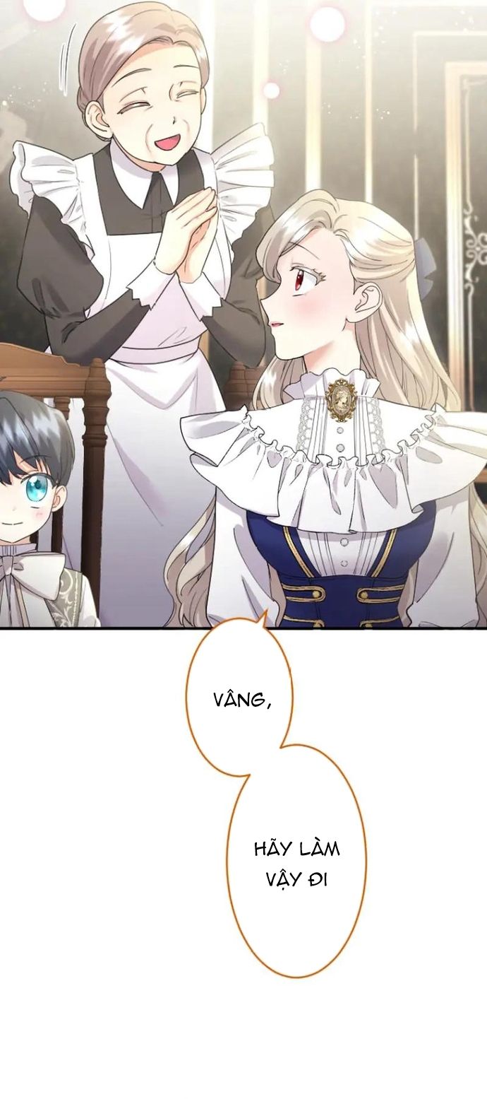 Tôi Là Người Mẹ Kế Vô Dụng, Nhưng Tôi Yêu Gia Đình Nhỏ Của Mình Vô Cùng!: Chapter 76
