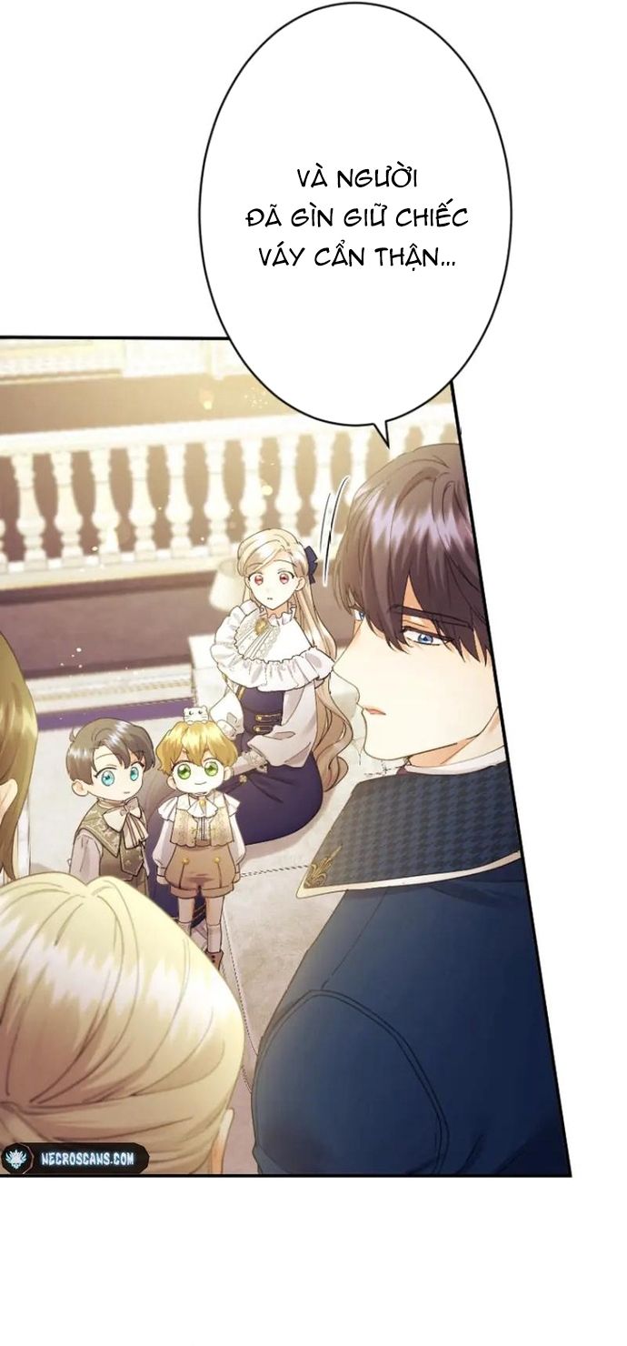 Tôi Là Người Mẹ Kế Vô Dụng, Nhưng Tôi Yêu Gia Đình Nhỏ Của Mình Vô Cùng!: Chapter 76
