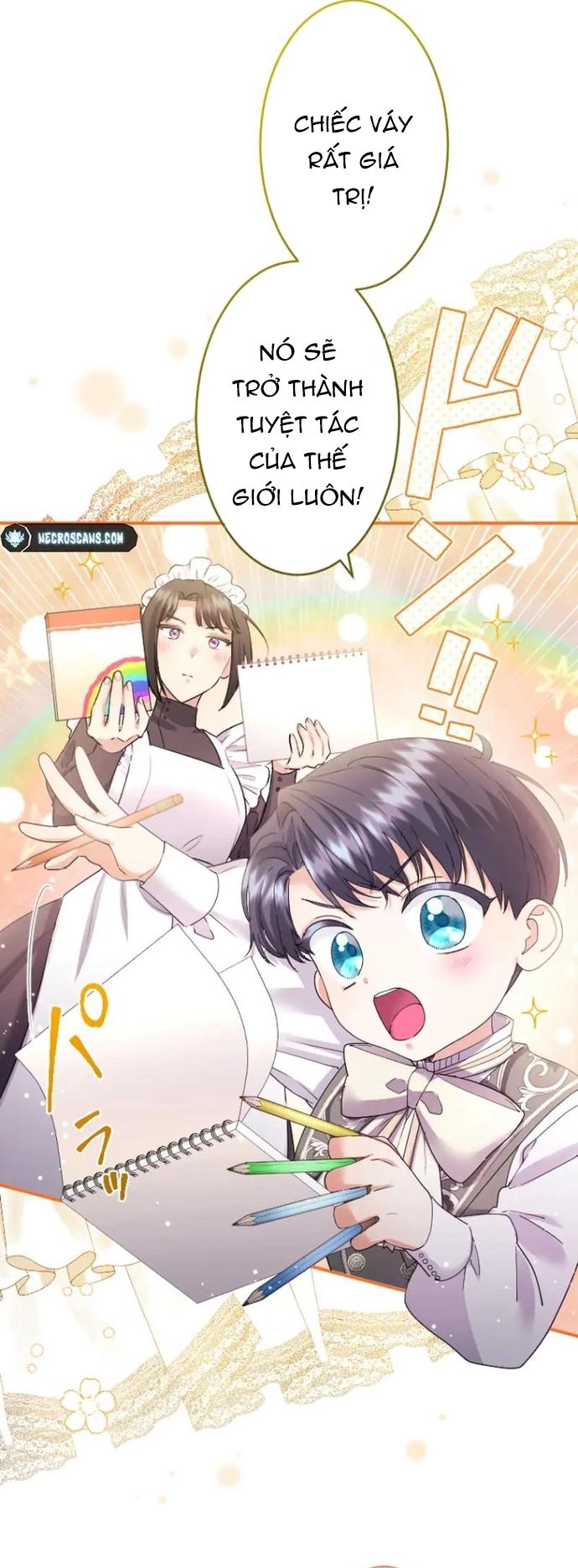 Tôi Là Người Mẹ Kế Vô Dụng, Nhưng Tôi Yêu Gia Đình Nhỏ Của Mình Vô Cùng!: Chapter 76