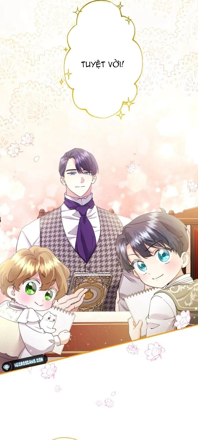 Tôi Là Người Mẹ Kế Vô Dụng, Nhưng Tôi Yêu Gia Đình Nhỏ Của Mình Vô Cùng!: Chapter 76
