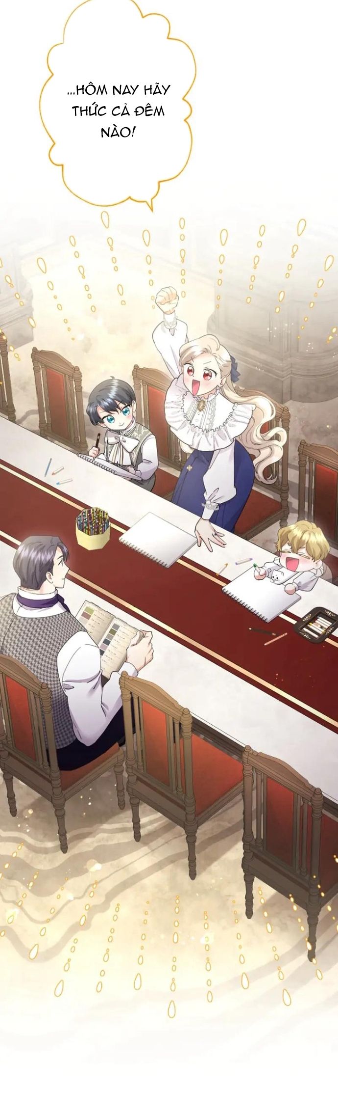 Tôi Là Người Mẹ Kế Vô Dụng, Nhưng Tôi Yêu Gia Đình Nhỏ Của Mình Vô Cùng!: Chapter 76