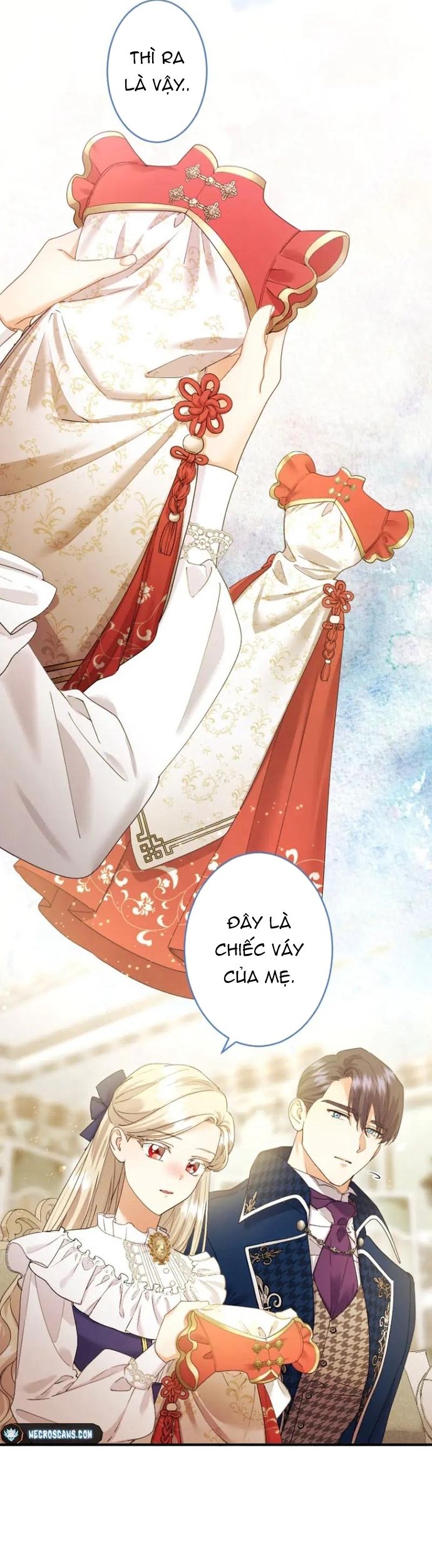 Tôi Là Người Mẹ Kế Vô Dụng, Nhưng Tôi Yêu Gia Đình Nhỏ Của Mình Vô Cùng!: Chapter 76