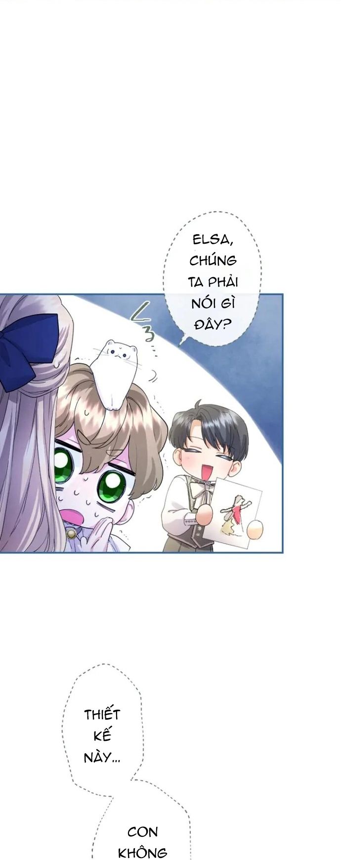 Tôi Là Người Mẹ Kế Vô Dụng, Nhưng Tôi Yêu Gia Đình Nhỏ Của Mình Vô Cùng!: Chapter 77