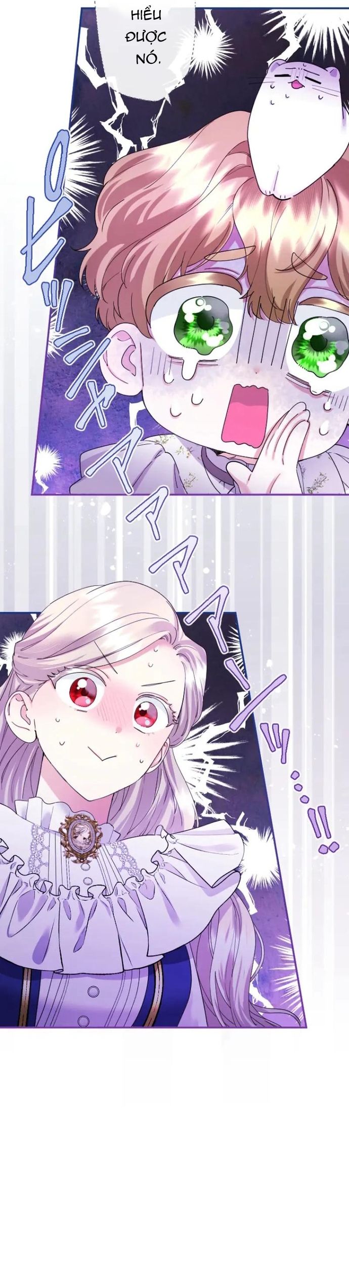 Tôi Là Người Mẹ Kế Vô Dụng, Nhưng Tôi Yêu Gia Đình Nhỏ Của Mình Vô Cùng!: Chapter 77