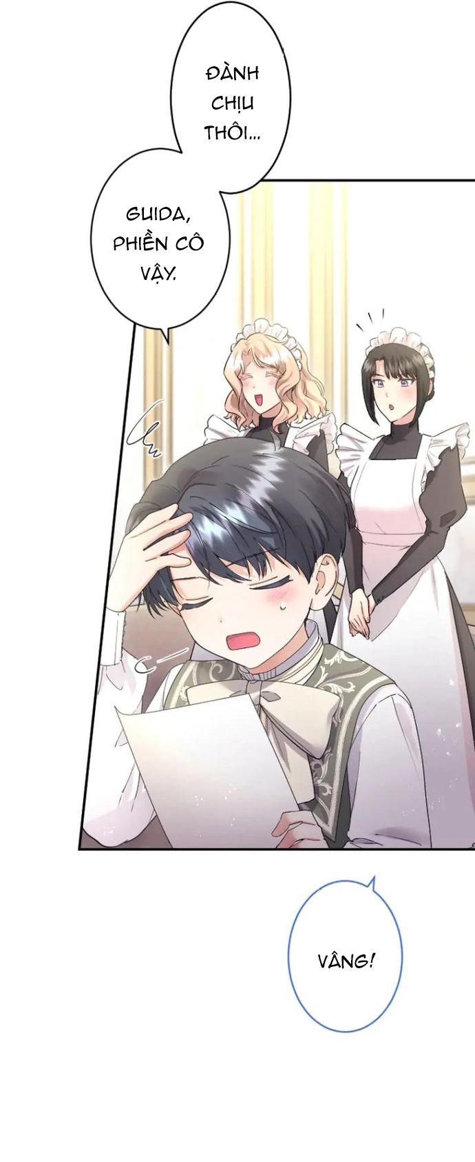 Tôi Là Người Mẹ Kế Vô Dụng, Nhưng Tôi Yêu Gia Đình Nhỏ Của Mình Vô Cùng!: Chapter 77