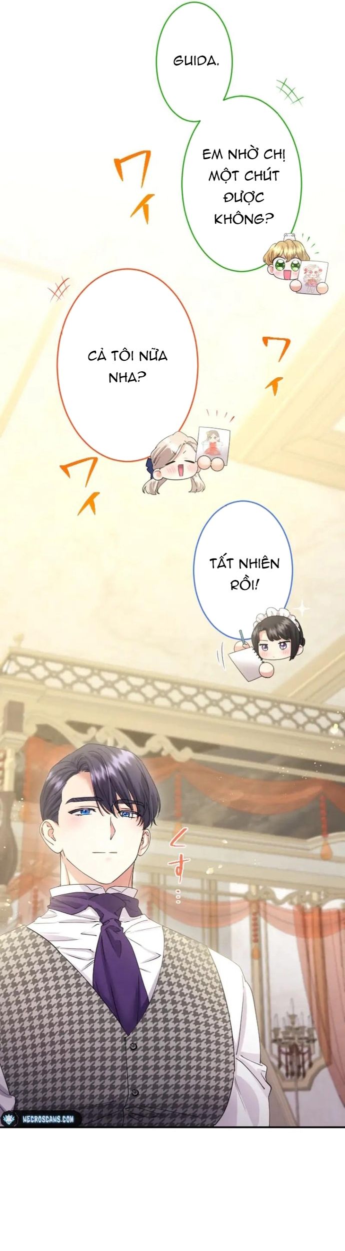 Tôi Là Người Mẹ Kế Vô Dụng, Nhưng Tôi Yêu Gia Đình Nhỏ Của Mình Vô Cùng!: Chapter 77