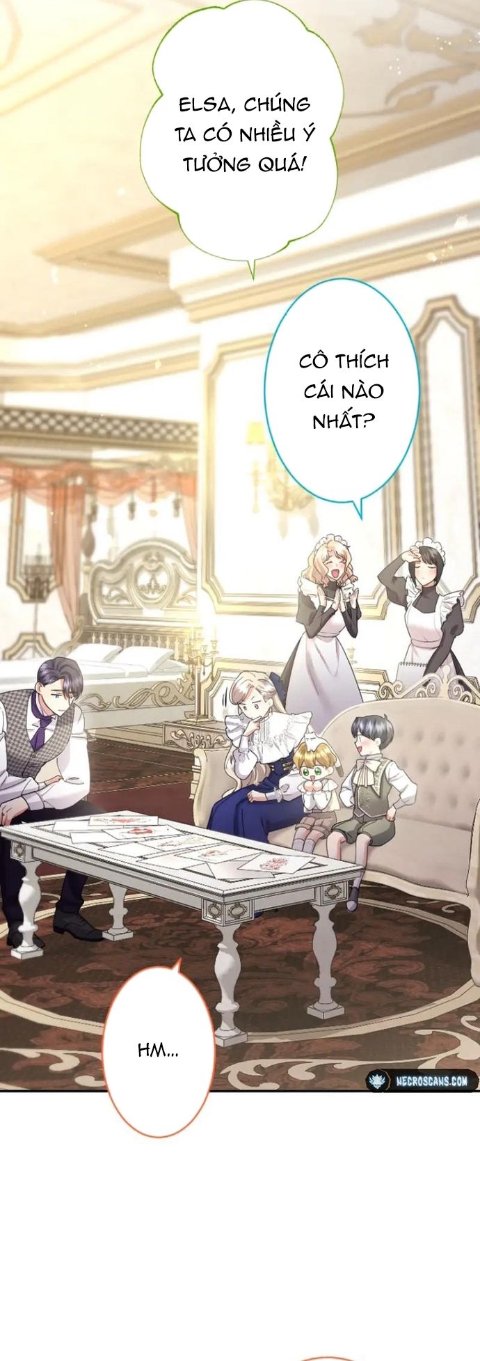 Tôi Là Người Mẹ Kế Vô Dụng, Nhưng Tôi Yêu Gia Đình Nhỏ Của Mình Vô Cùng!: Chapter 77