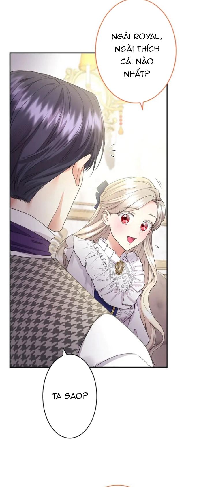 Tôi Là Người Mẹ Kế Vô Dụng, Nhưng Tôi Yêu Gia Đình Nhỏ Của Mình Vô Cùng!: Chapter 77