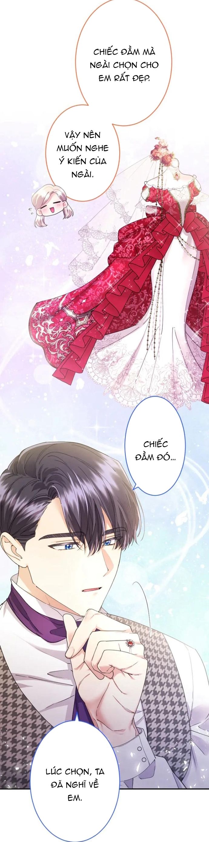 Tôi Là Người Mẹ Kế Vô Dụng, Nhưng Tôi Yêu Gia Đình Nhỏ Của Mình Vô Cùng!: Chapter 77