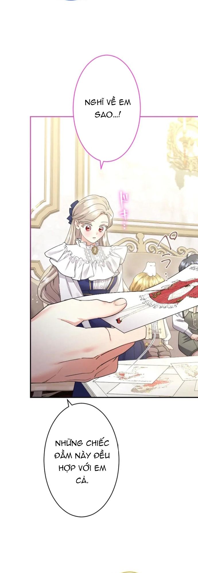 Tôi Là Người Mẹ Kế Vô Dụng, Nhưng Tôi Yêu Gia Đình Nhỏ Của Mình Vô Cùng!: Chapter 77
