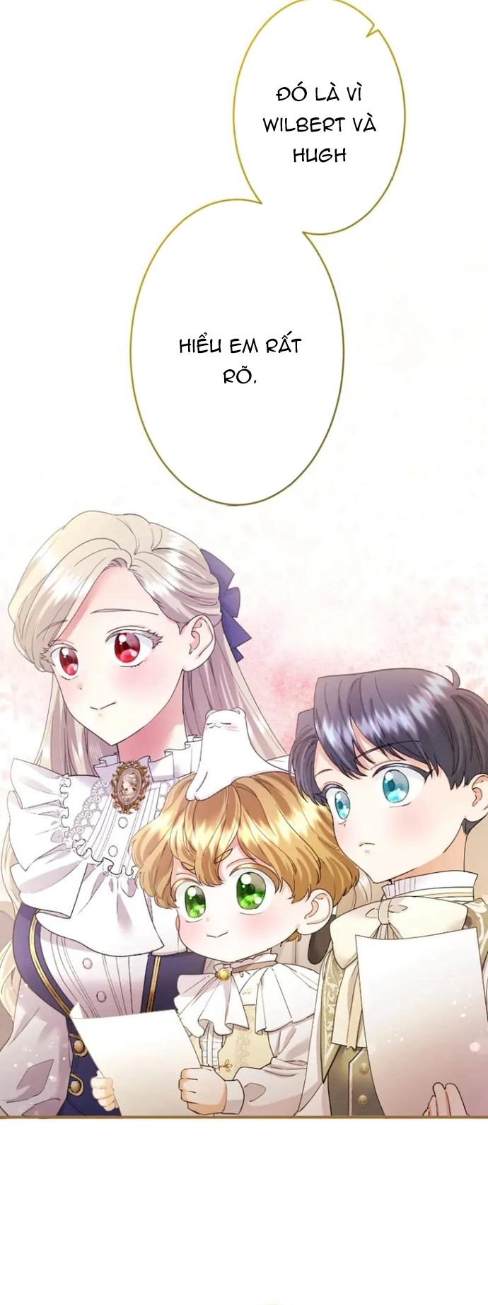 Tôi Là Người Mẹ Kế Vô Dụng, Nhưng Tôi Yêu Gia Đình Nhỏ Của Mình Vô Cùng!: Chapter 77