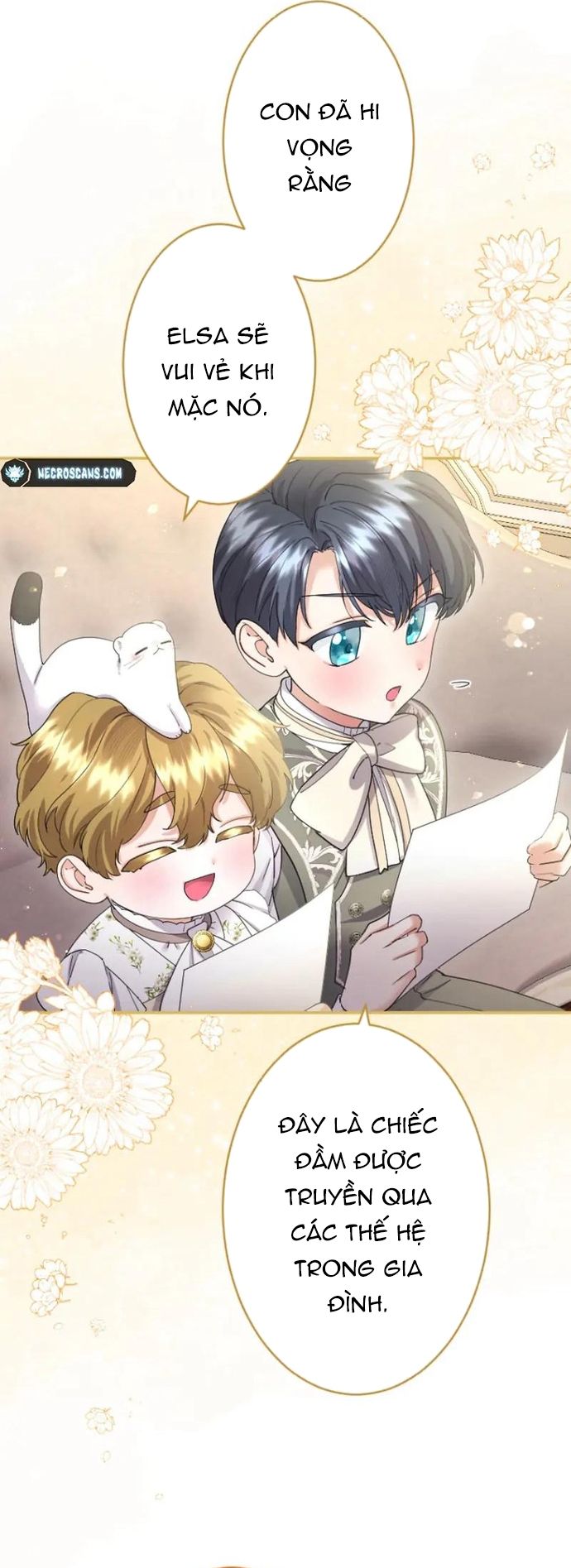 Tôi Là Người Mẹ Kế Vô Dụng, Nhưng Tôi Yêu Gia Đình Nhỏ Của Mình Vô Cùng!: Chapter 77