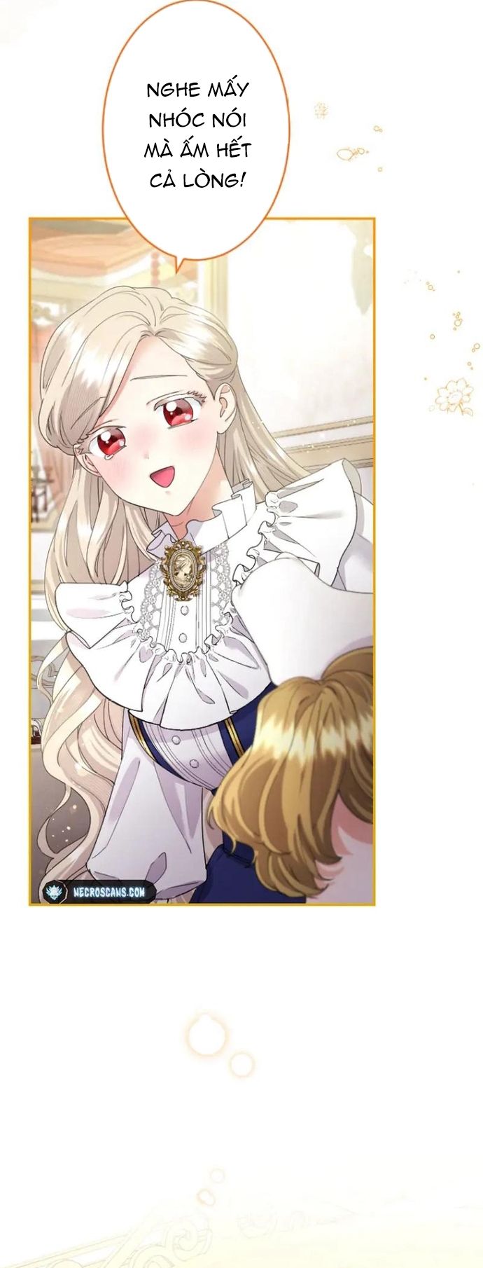 Tôi Là Người Mẹ Kế Vô Dụng, Nhưng Tôi Yêu Gia Đình Nhỏ Của Mình Vô Cùng!: Chapter 77