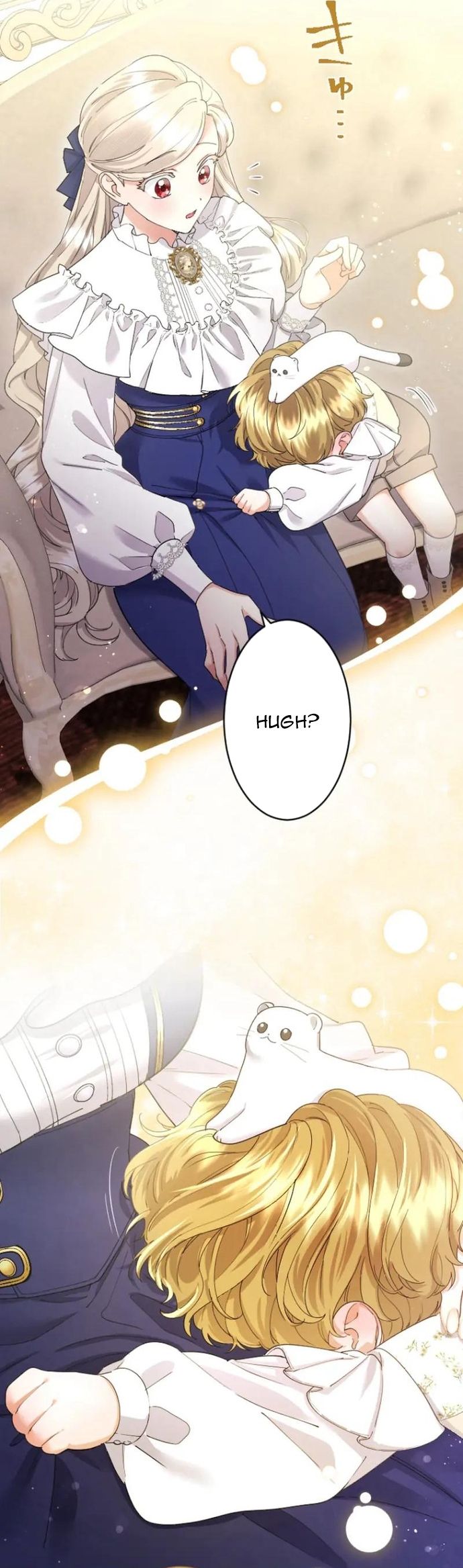 Tôi Là Người Mẹ Kế Vô Dụng, Nhưng Tôi Yêu Gia Đình Nhỏ Của Mình Vô Cùng!: Chapter 77