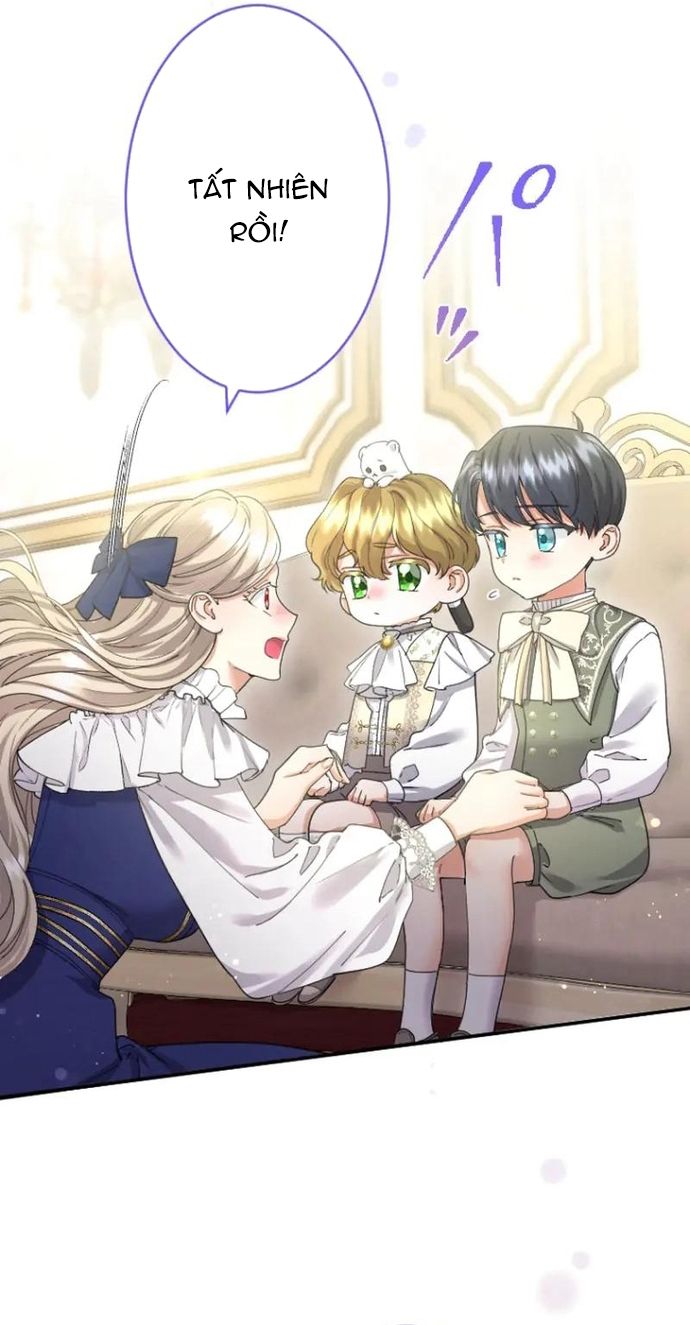 Tôi Là Người Mẹ Kế Vô Dụng, Nhưng Tôi Yêu Gia Đình Nhỏ Của Mình Vô Cùng!: Chapter 77