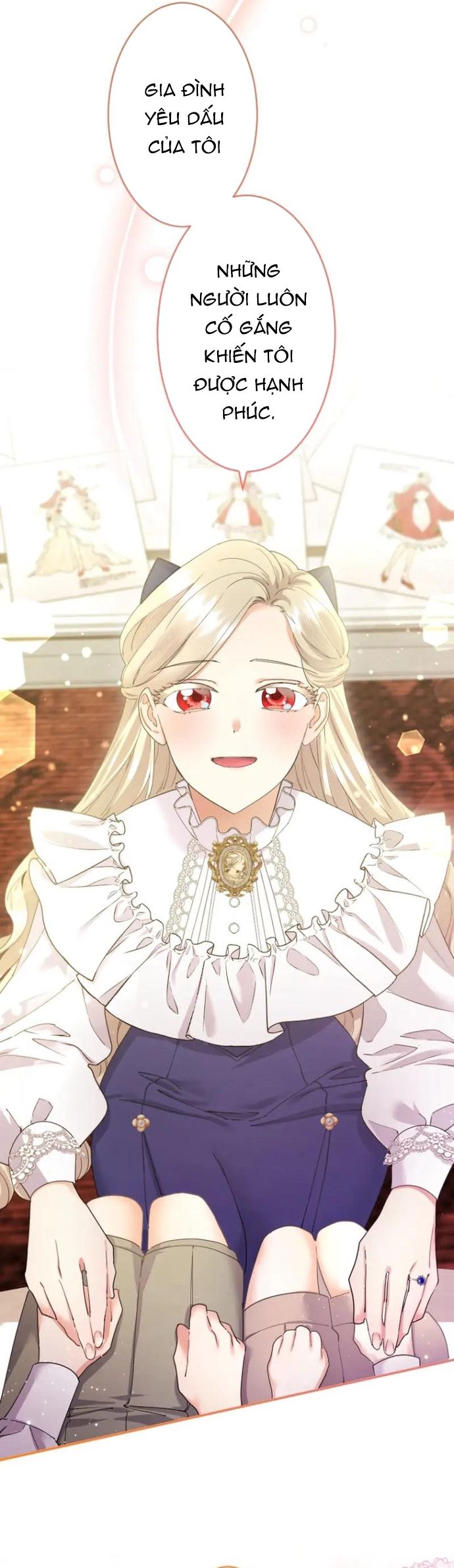 Tôi Là Người Mẹ Kế Vô Dụng, Nhưng Tôi Yêu Gia Đình Nhỏ Của Mình Vô Cùng!: Chapter 77