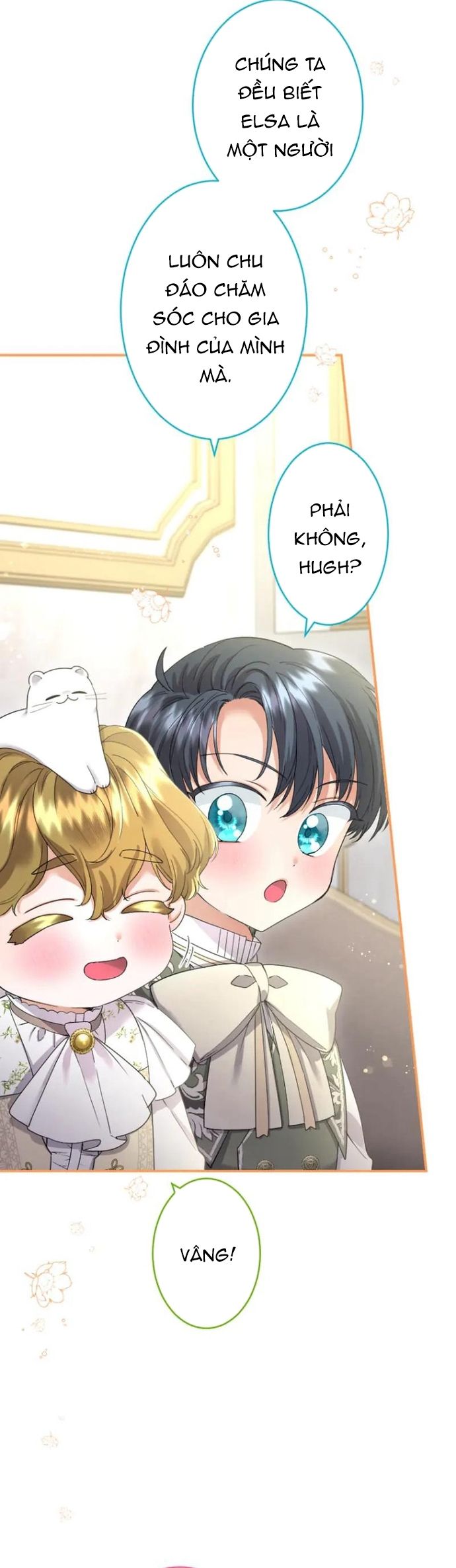 Tôi Là Người Mẹ Kế Vô Dụng, Nhưng Tôi Yêu Gia Đình Nhỏ Của Mình Vô Cùng!: Chapter 77