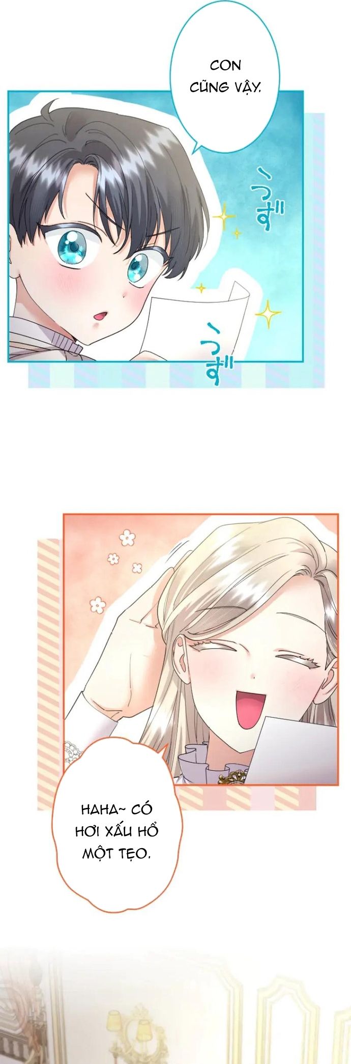 Tôi Là Người Mẹ Kế Vô Dụng, Nhưng Tôi Yêu Gia Đình Nhỏ Của Mình Vô Cùng!: Chapter 77