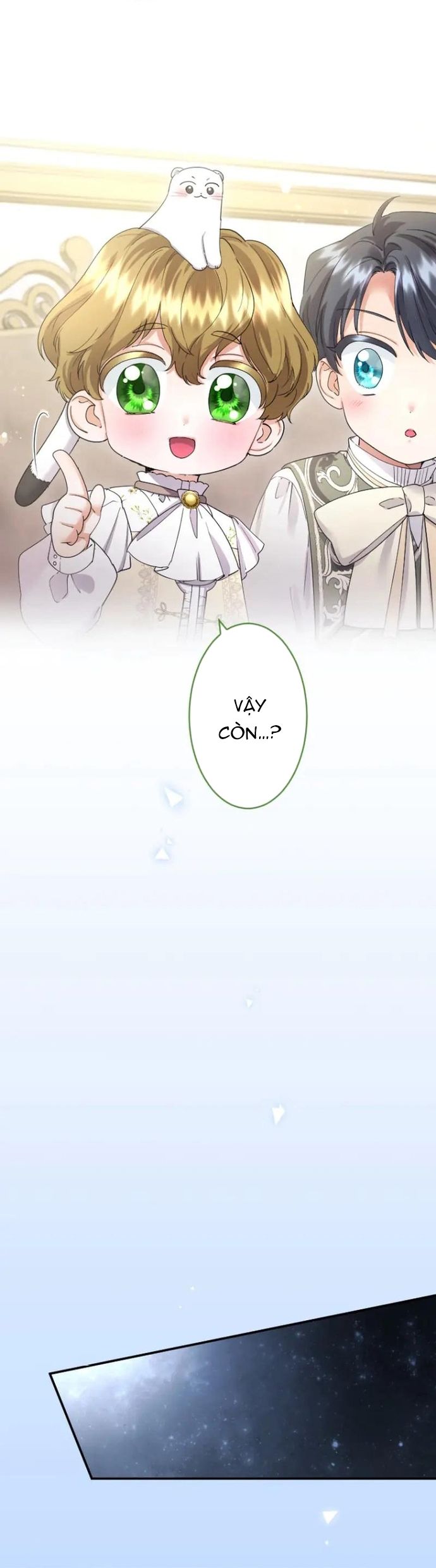 Tôi Là Người Mẹ Kế Vô Dụng, Nhưng Tôi Yêu Gia Đình Nhỏ Của Mình Vô Cùng!: Chapter 77
