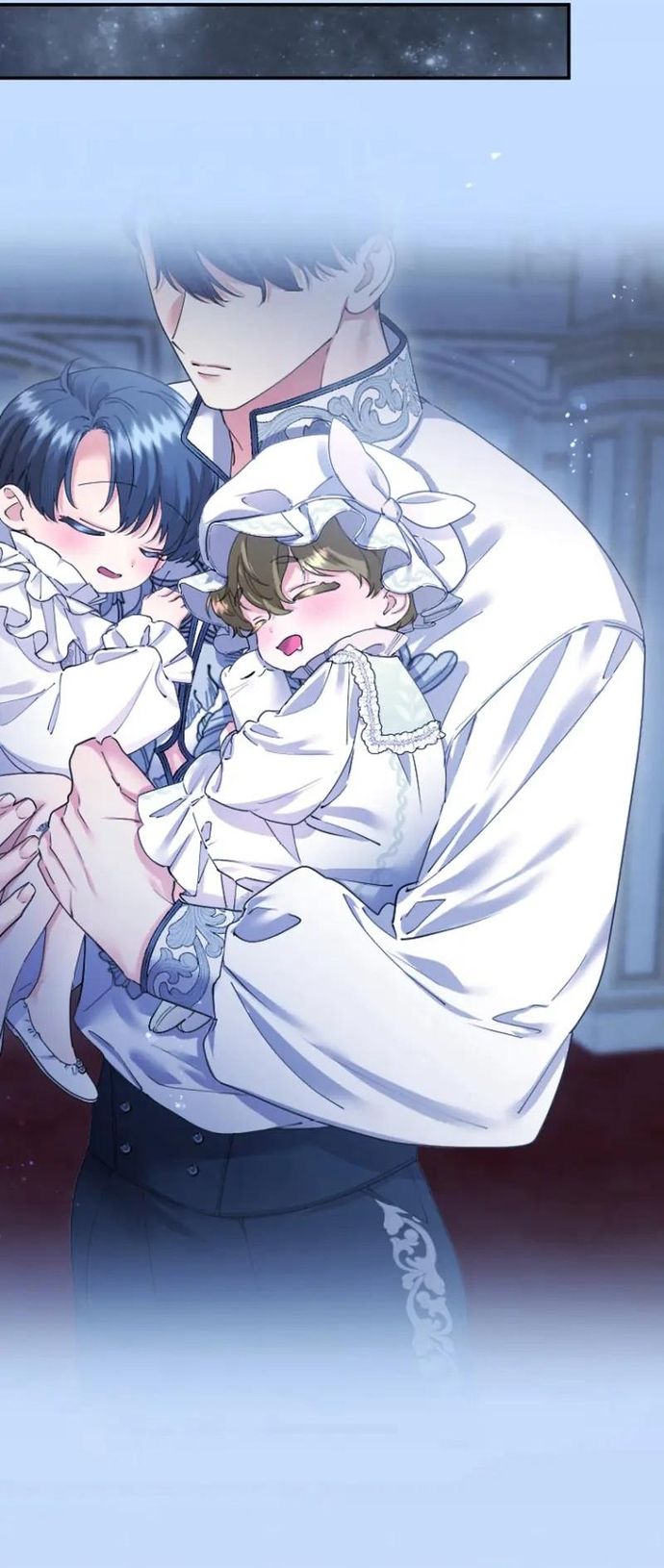 Tôi Là Người Mẹ Kế Vô Dụng, Nhưng Tôi Yêu Gia Đình Nhỏ Của Mình Vô Cùng!: Chapter 77