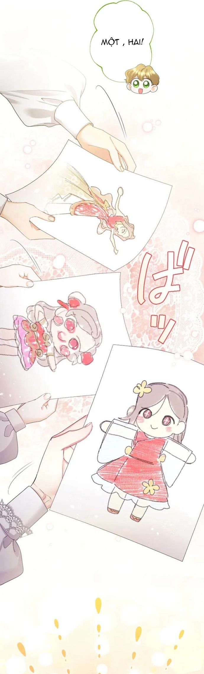 Tôi Là Người Mẹ Kế Vô Dụng, Nhưng Tôi Yêu Gia Đình Nhỏ Của Mình Vô Cùng!: Chapter 77