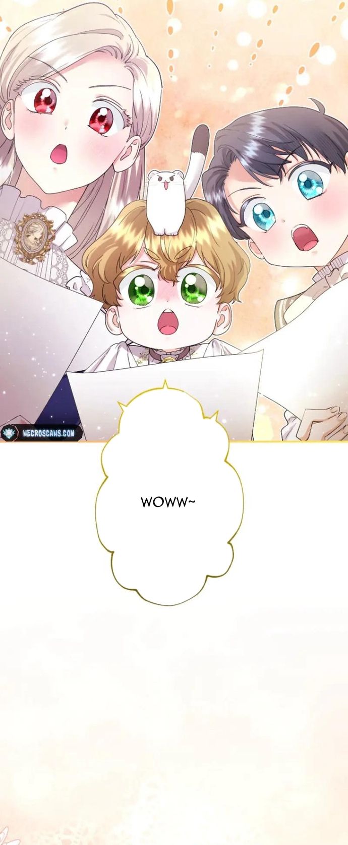 Tôi Là Người Mẹ Kế Vô Dụng, Nhưng Tôi Yêu Gia Đình Nhỏ Của Mình Vô Cùng!: Chapter 77