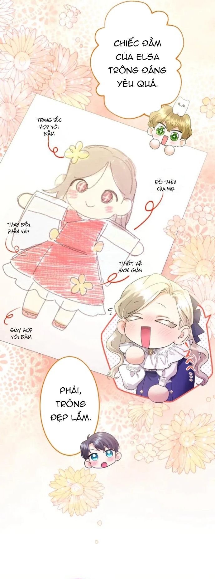 Tôi Là Người Mẹ Kế Vô Dụng, Nhưng Tôi Yêu Gia Đình Nhỏ Của Mình Vô Cùng!: Chapter 77