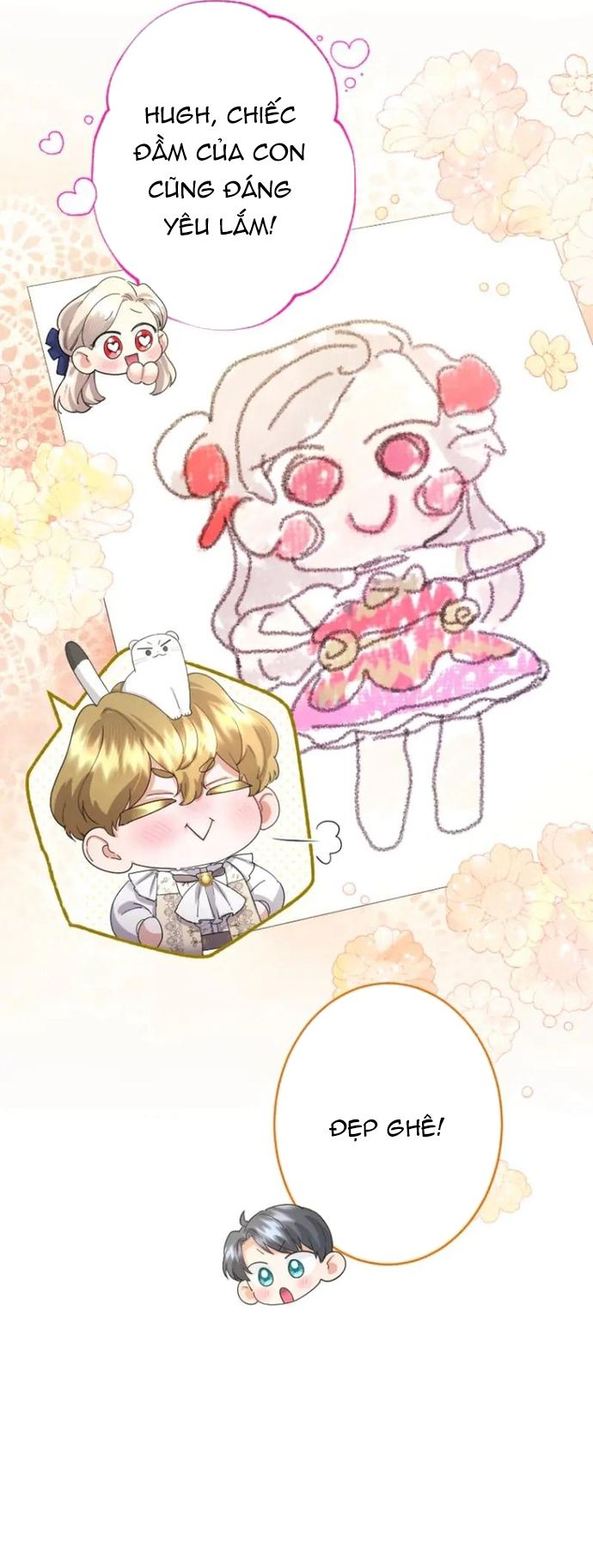 Tôi Là Người Mẹ Kế Vô Dụng, Nhưng Tôi Yêu Gia Đình Nhỏ Của Mình Vô Cùng!: Chapter 77