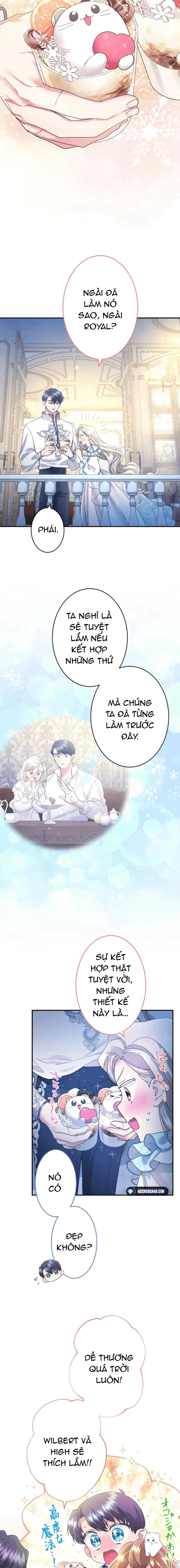 Tôi Là Người Mẹ Kế Vô Dụng, Nhưng Tôi Yêu Gia Đình Nhỏ Của Mình Vô Cùng!: Chapter 78