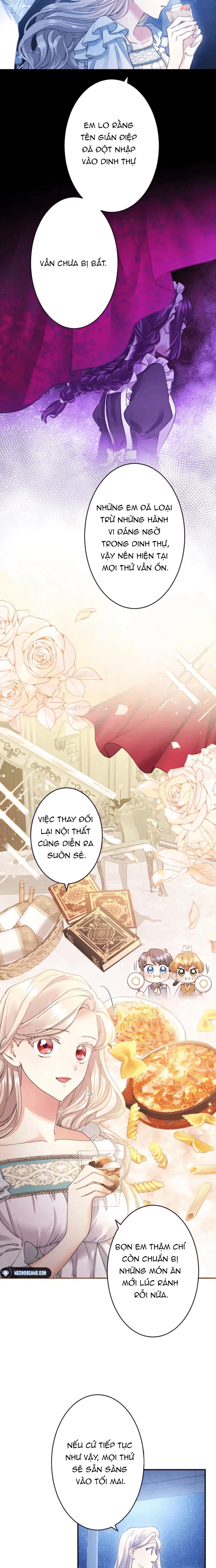 Tôi Là Người Mẹ Kế Vô Dụng, Nhưng Tôi Yêu Gia Đình Nhỏ Của Mình Vô Cùng!: Chapter 79