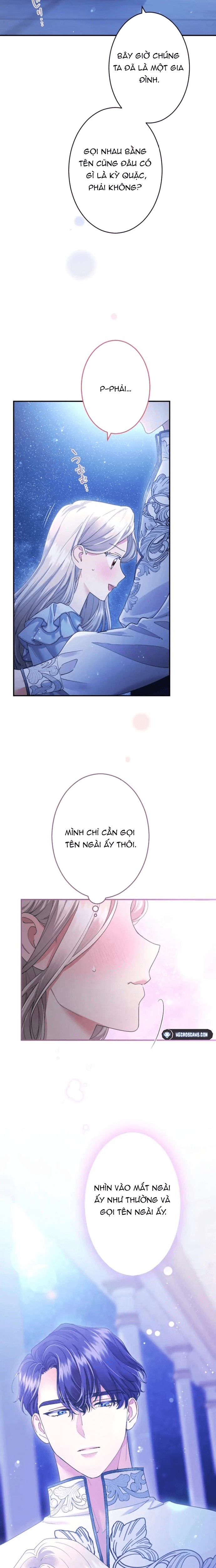 Tôi Là Người Mẹ Kế Vô Dụng, Nhưng Tôi Yêu Gia Đình Nhỏ Của Mình Vô Cùng!: Chapter 79