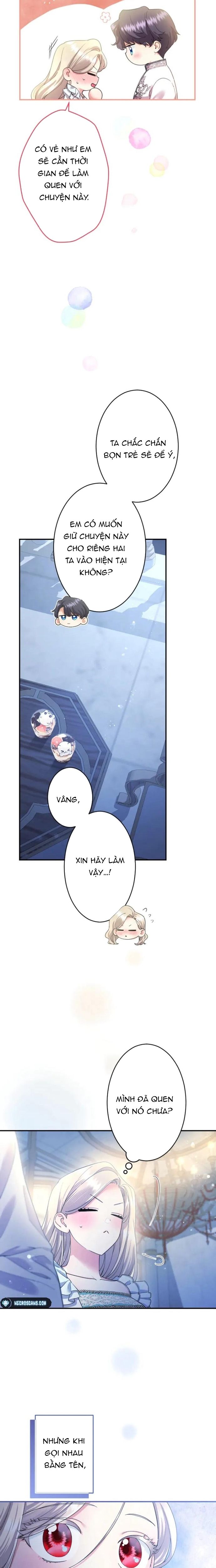 Tôi Là Người Mẹ Kế Vô Dụng, Nhưng Tôi Yêu Gia Đình Nhỏ Của Mình Vô Cùng!: Chapter 79