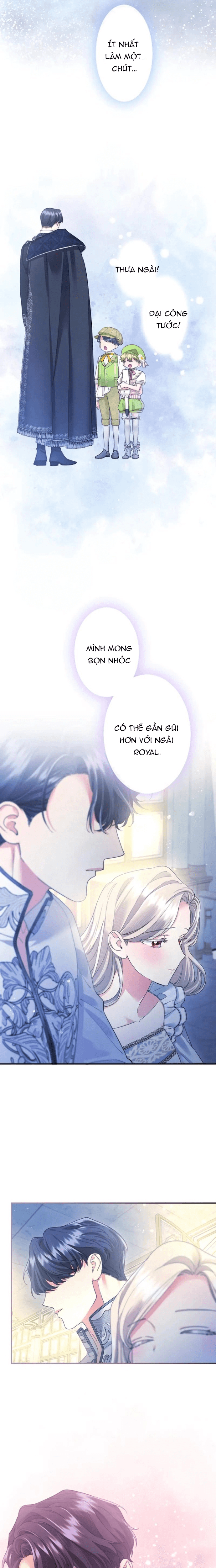 Tôi Là Người Mẹ Kế Vô Dụng, Nhưng Tôi Yêu Gia Đình Nhỏ Của Mình Vô Cùng!: Chapter 79