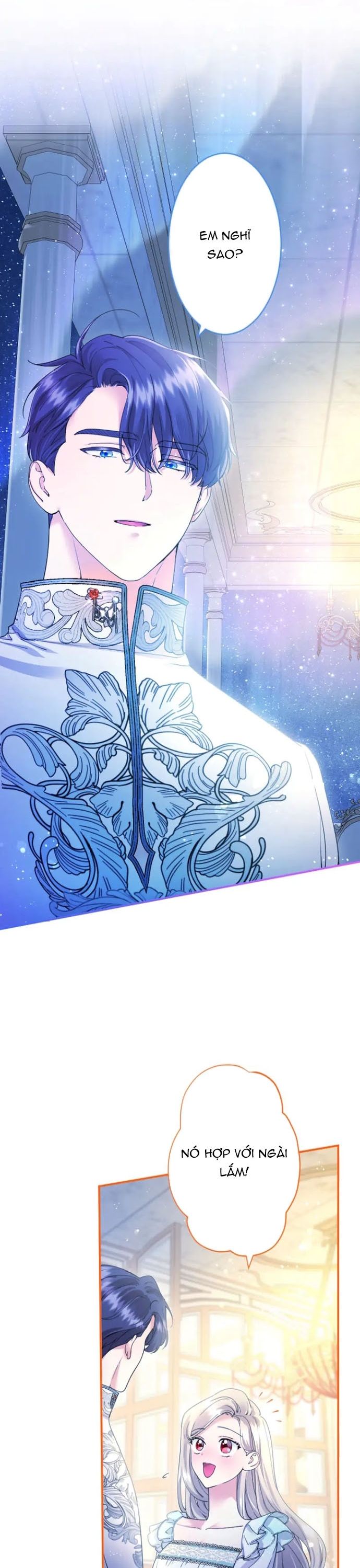 Tôi Là Người Mẹ Kế Vô Dụng, Nhưng Tôi Yêu Gia Đình Nhỏ Của Mình Vô Cùng!: Chapter 80
