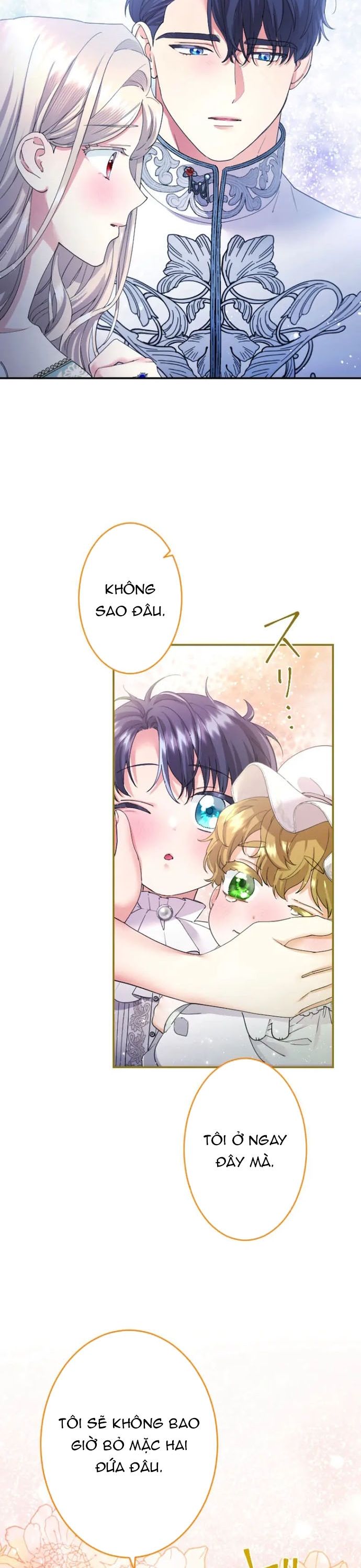 Tôi Là Người Mẹ Kế Vô Dụng, Nhưng Tôi Yêu Gia Đình Nhỏ Của Mình Vô Cùng!: Chapter 80