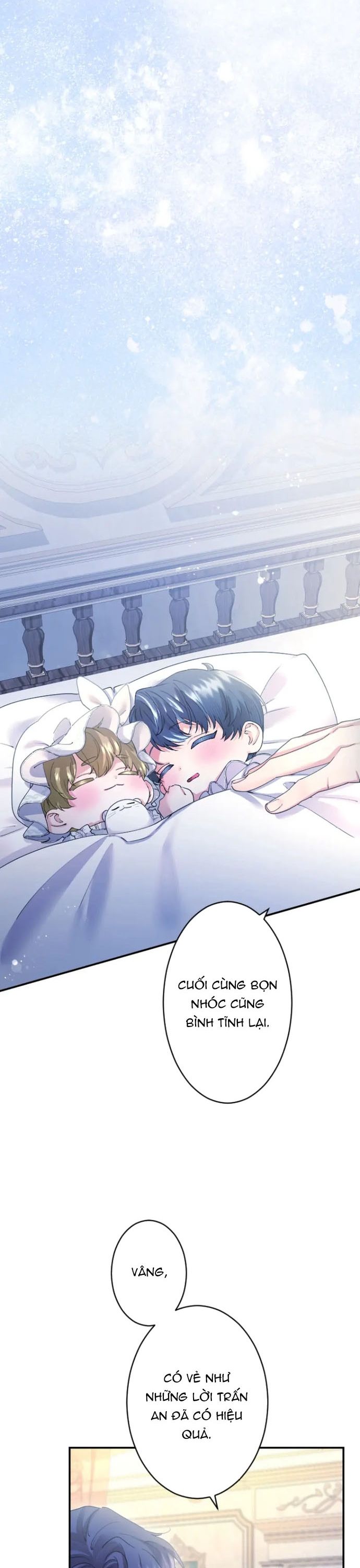 Tôi Là Người Mẹ Kế Vô Dụng, Nhưng Tôi Yêu Gia Đình Nhỏ Của Mình Vô Cùng!: Chapter 80