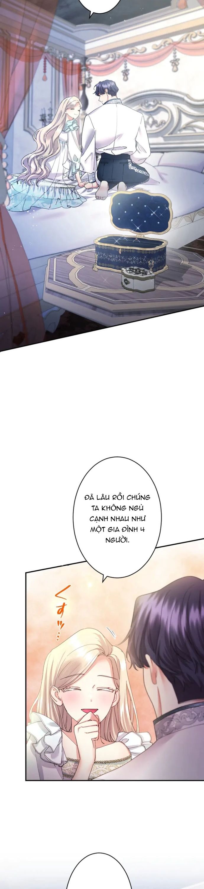 Tôi Là Người Mẹ Kế Vô Dụng, Nhưng Tôi Yêu Gia Đình Nhỏ Của Mình Vô Cùng!: Chapter 80