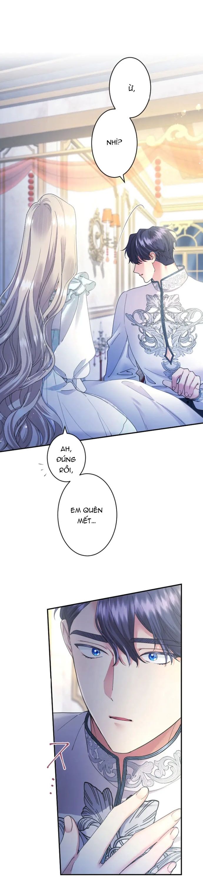 Tôi Là Người Mẹ Kế Vô Dụng, Nhưng Tôi Yêu Gia Đình Nhỏ Của Mình Vô Cùng!: Chapter 80