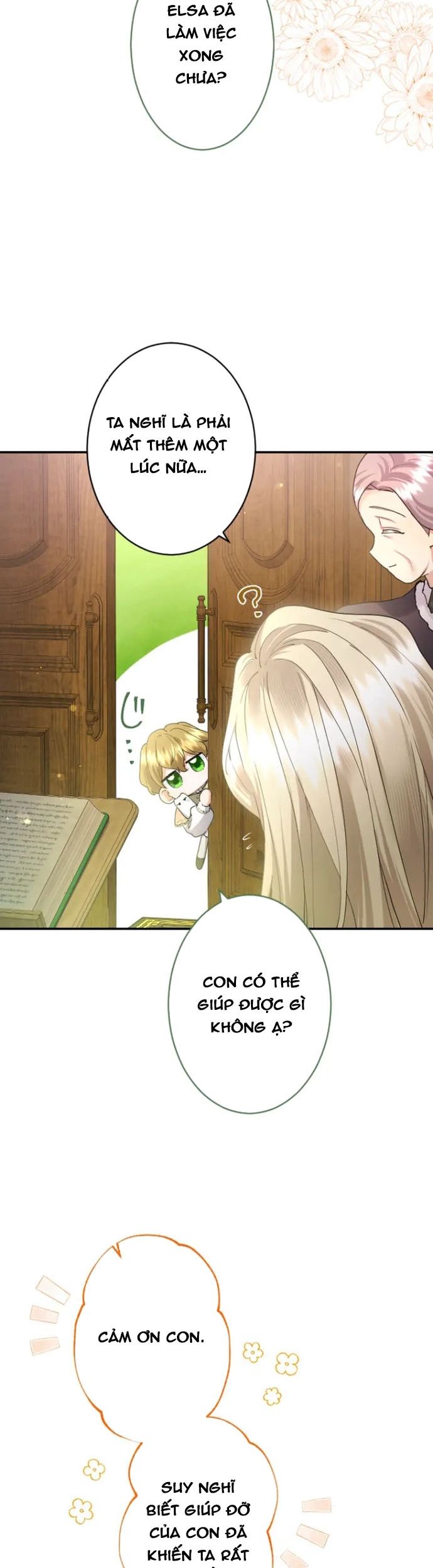 Tôi Là Người Mẹ Kế Vô Dụng, Nhưng Tôi Yêu Gia Đình Nhỏ Của Mình Vô Cùng!: Chapter 81
