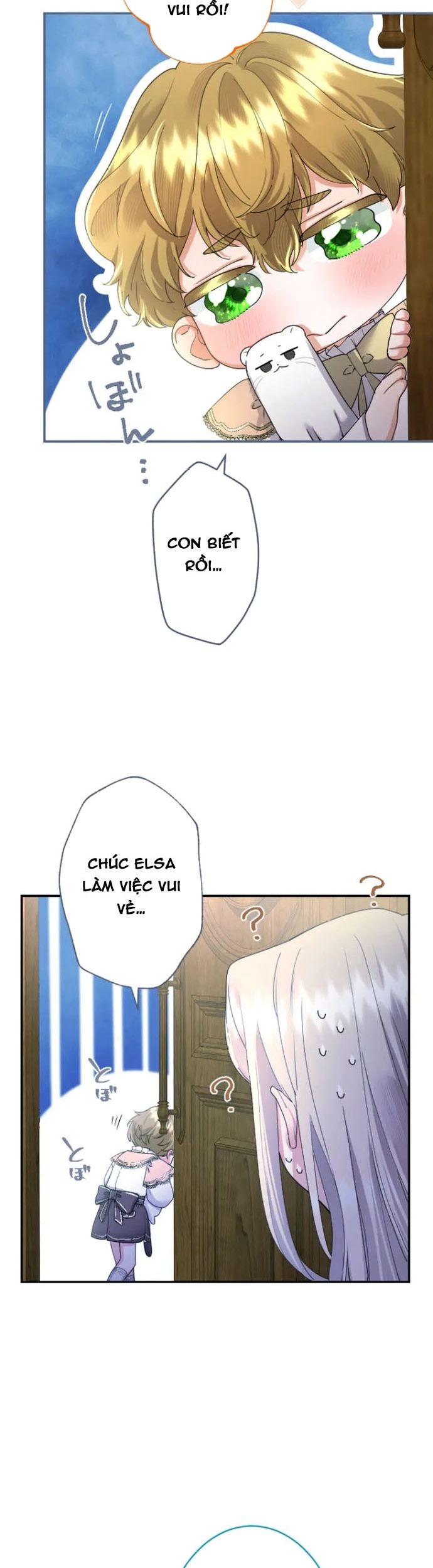 Tôi Là Người Mẹ Kế Vô Dụng, Nhưng Tôi Yêu Gia Đình Nhỏ Của Mình Vô Cùng!: Chapter 81