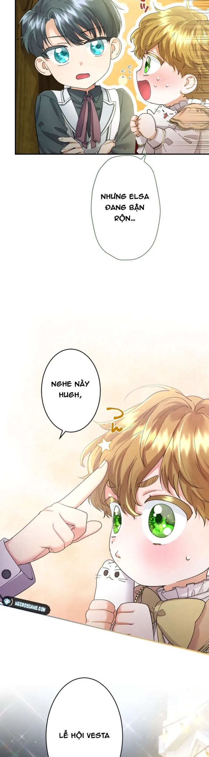 Tôi Là Người Mẹ Kế Vô Dụng, Nhưng Tôi Yêu Gia Đình Nhỏ Của Mình Vô Cùng!: Chapter 81