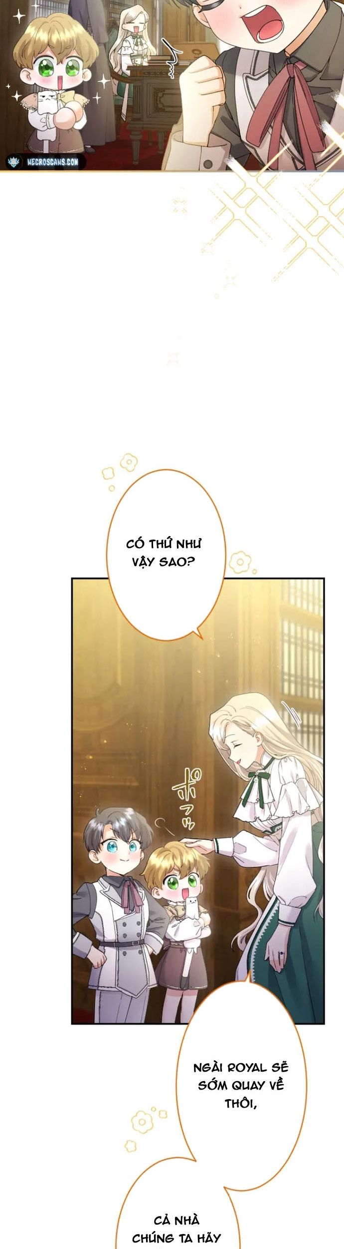 Tôi Là Người Mẹ Kế Vô Dụng, Nhưng Tôi Yêu Gia Đình Nhỏ Của Mình Vô Cùng!: Chapter 81