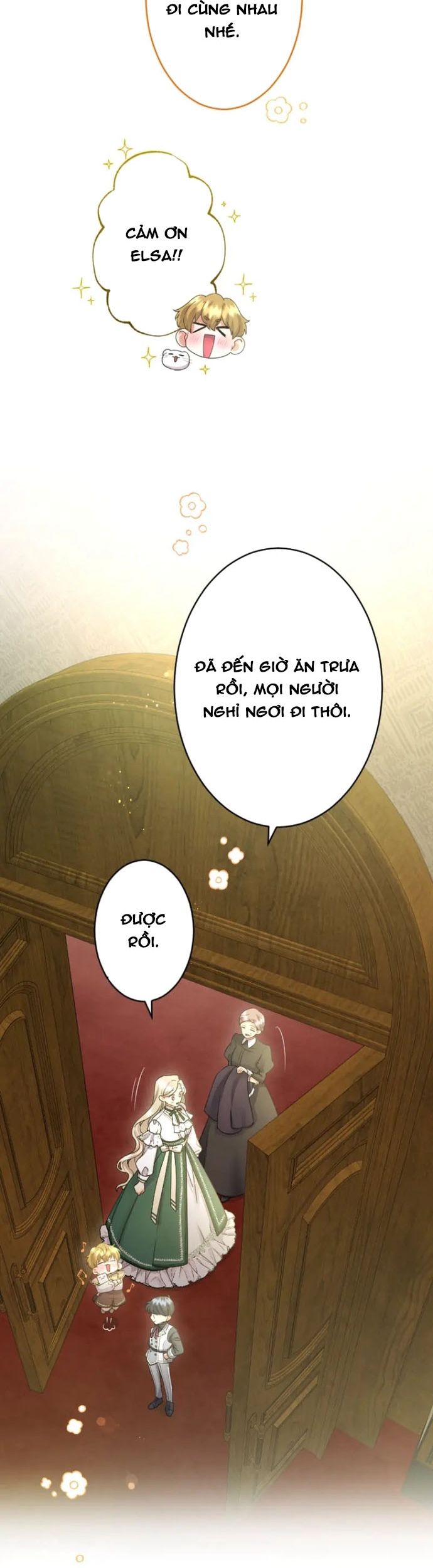 Tôi Là Người Mẹ Kế Vô Dụng, Nhưng Tôi Yêu Gia Đình Nhỏ Của Mình Vô Cùng!: Chapter 81