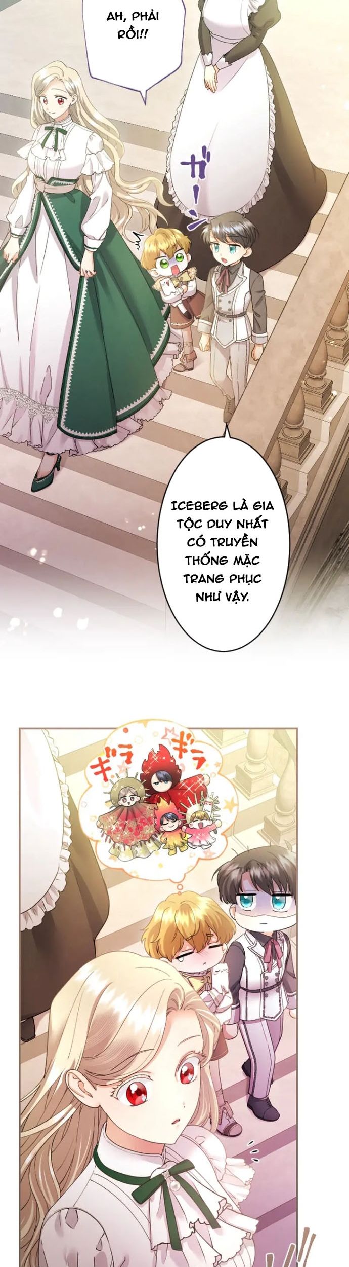 Tôi Là Người Mẹ Kế Vô Dụng, Nhưng Tôi Yêu Gia Đình Nhỏ Của Mình Vô Cùng!: Chapter 81