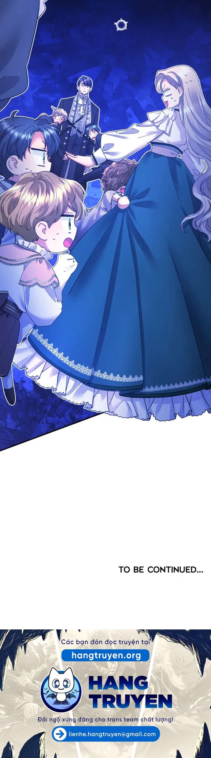 Tôi Là Người Mẹ Kế Vô Dụng, Nhưng Tôi Yêu Gia Đình Nhỏ Của Mình Vô Cùng!: Chapter 81