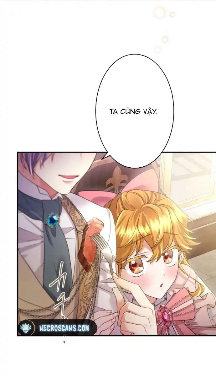 Tôi Là Người Mẹ Kế Vô Dụng, Nhưng Tôi Yêu Gia Đình Nhỏ Của Mình Vô Cùng!: Chapter 83