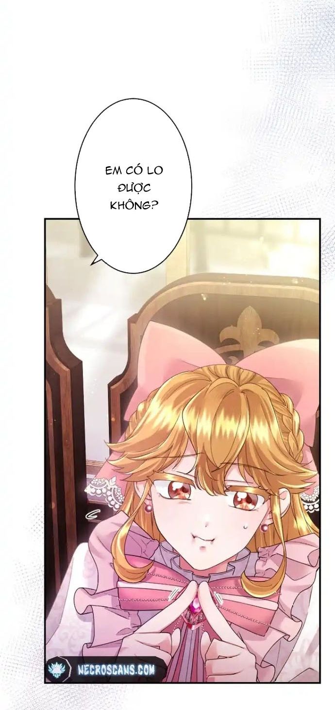 Tôi Là Người Mẹ Kế Vô Dụng, Nhưng Tôi Yêu Gia Đình Nhỏ Của Mình Vô Cùng!: Chapter 83