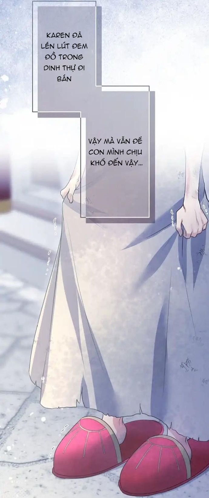 Tôi Là Người Mẹ Kế Vô Dụng, Nhưng Tôi Yêu Gia Đình Nhỏ Của Mình Vô Cùng!: Chapter 83